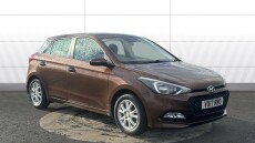 Hyundai i20 1.2 SE 5dr Petrol Hatchback